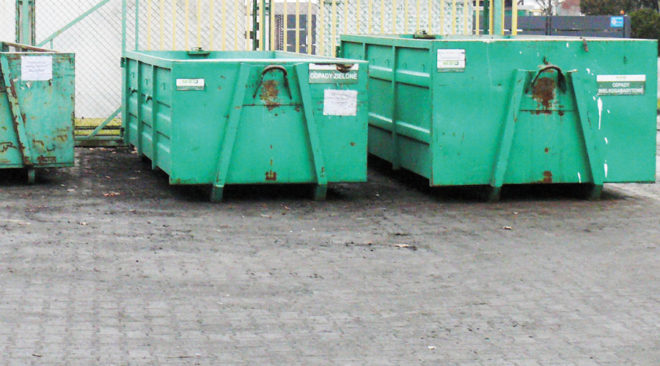 Zielonka: Nowe stawki za śmieci!